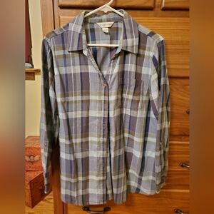 Christopher banks size Large button down